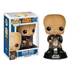 Funko POP Vinyl Bobble-Head Figure Star Wars Nalan Cheel 52